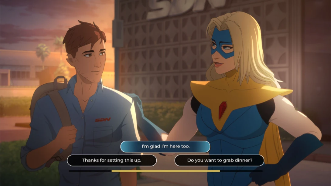 【美版】超英派遣中心 .Dispatch 中文 【美版】超英派遣中心 .Dispatch 中文