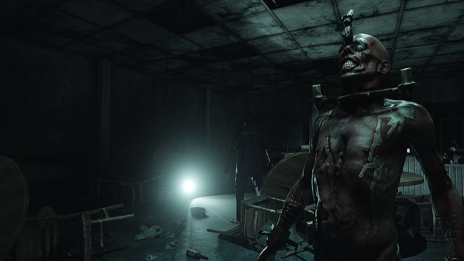 恐惧时间循环/Fear The Timeloop 恐惧时间循环/Fear The Timeloop