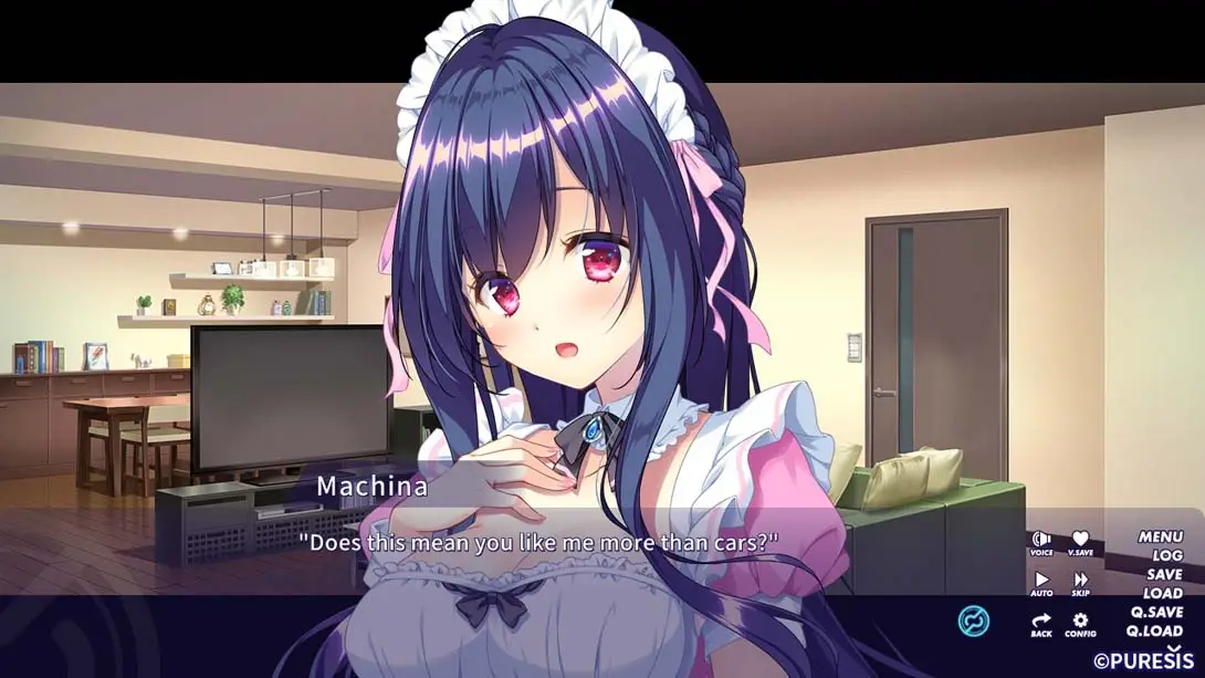 【美版】QUALIA 约定的轨迹 .QUALIA The Path of Promise 中文