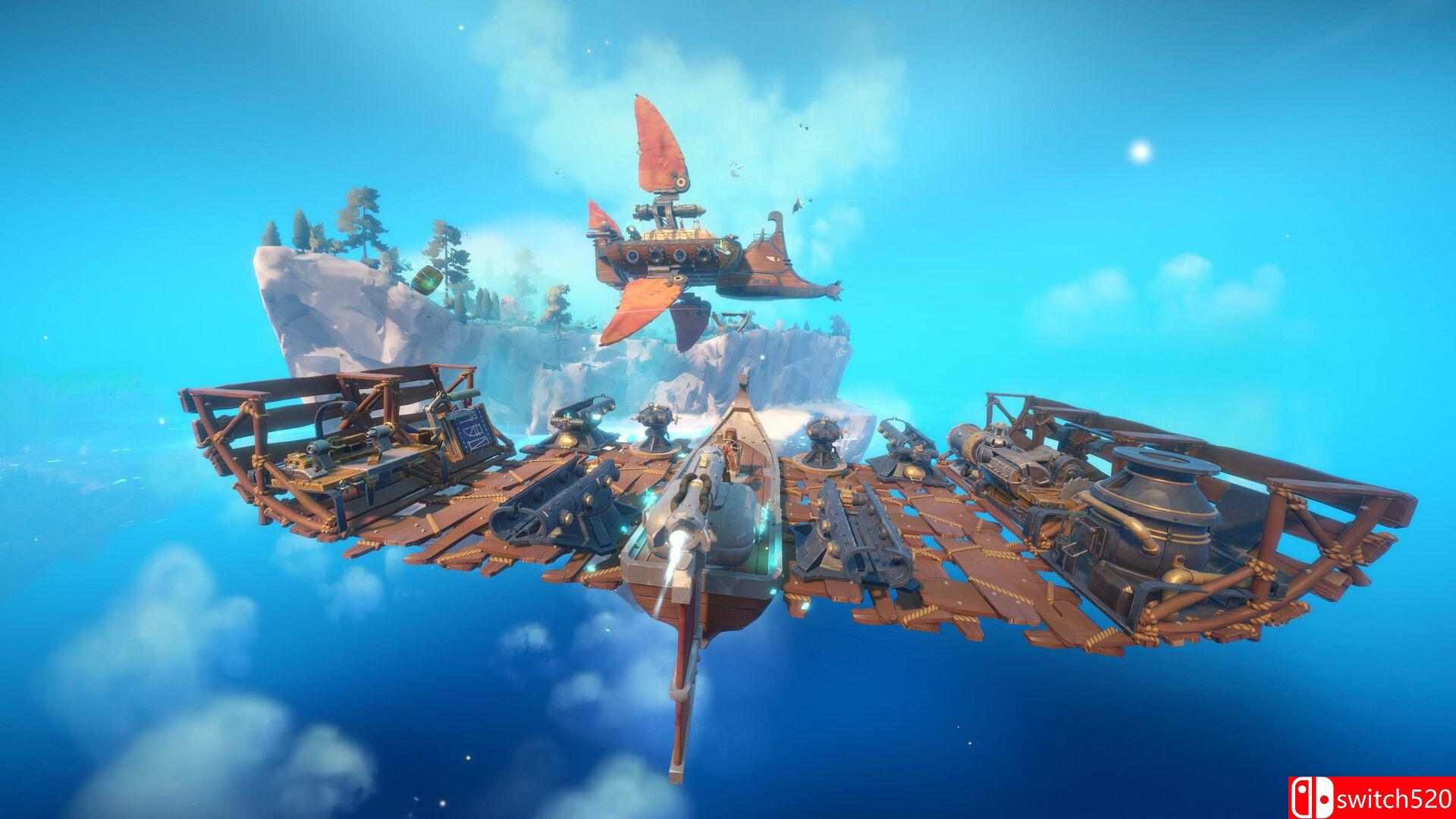 《回音：飞艇传说（Echoes of Elysium）》官方中文 [中文/繁体/英文/日语]