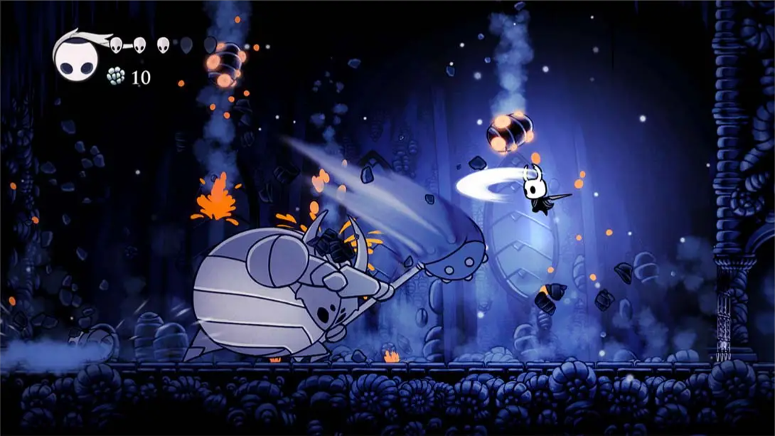 空洞骑士 Hollow Knight 中文 空洞骑士 Hollow Knight 中文