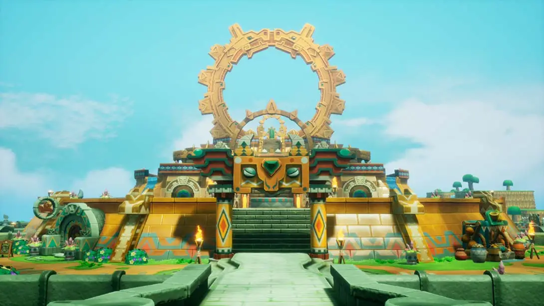 【美版】幻想生活ｉ 转圈圈的龙和偷取时间的少女 .FANTASY LIFE i: The Girl Who Steals Time 中文