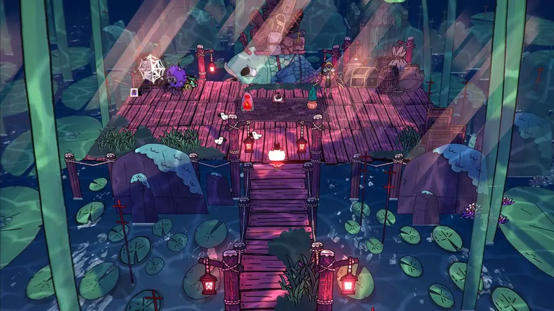 【美版】咩咩启示录 Cult of the Lamb 中文