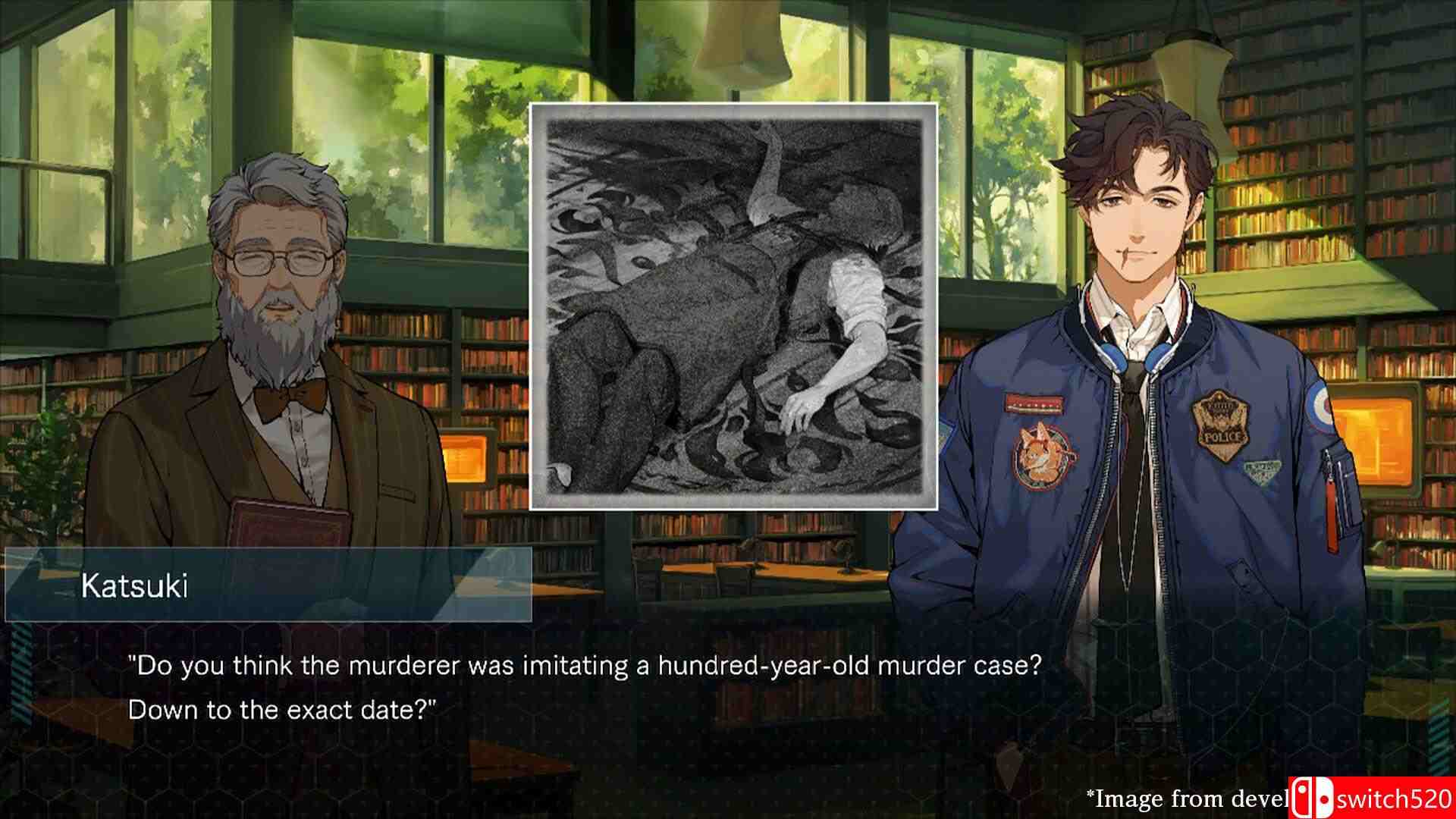 《黄昏索引：祇园（DUSK INDEX: GION）》Build 21612295 [英文/日语]