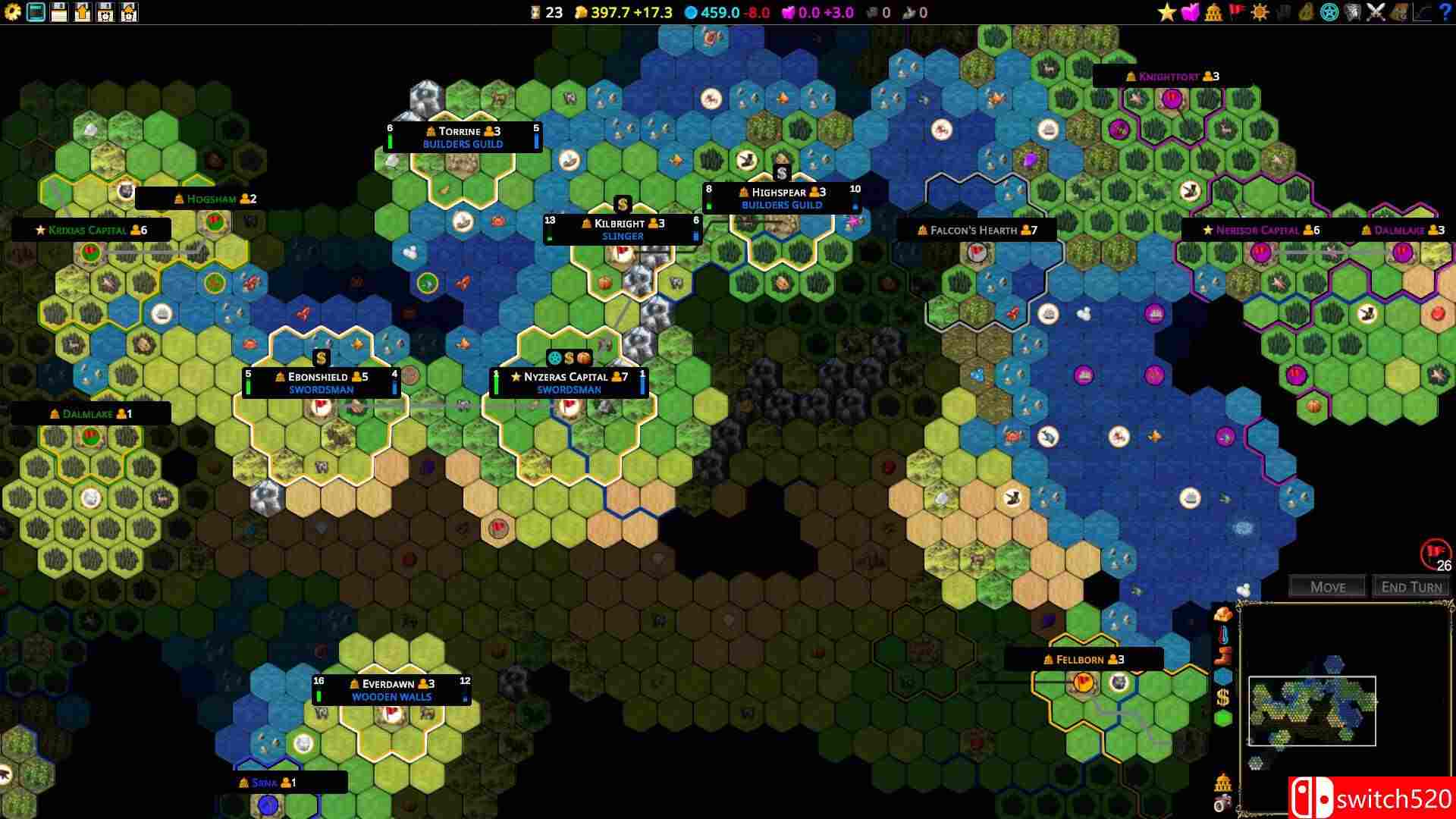 《巫师战争2：头足类之战（Wizard Warfare 2: Cephalopod Wars）》B.21176526 [英文]