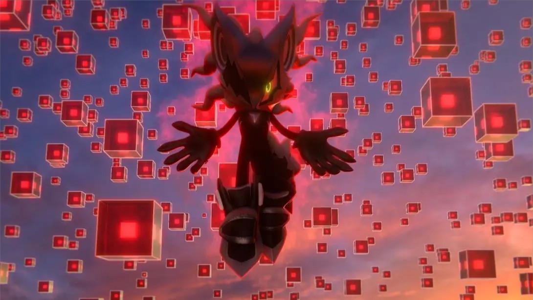 索尼克力量 SONIC FORCES 中文 索尼克力量 SONIC FORCES 中文