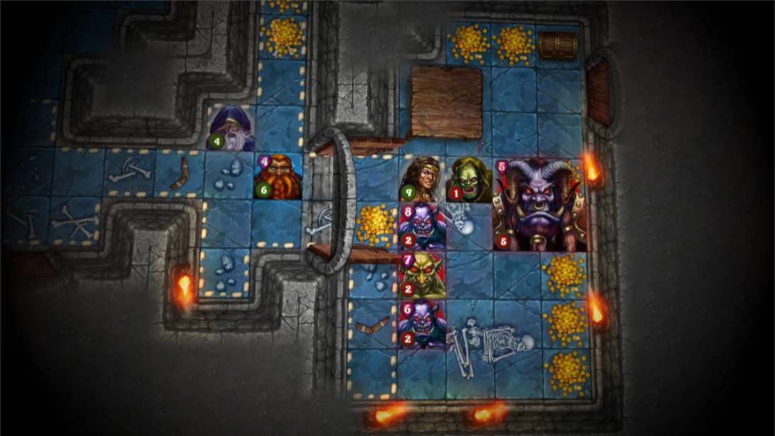 暗黑探险 复刻版 .Dark Quest Remastered 中文