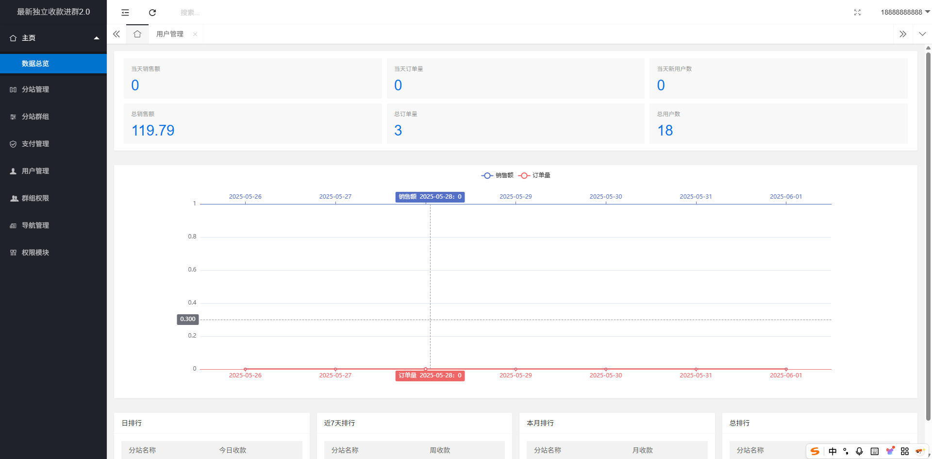 最新独立付费进群系统源码 第3张
