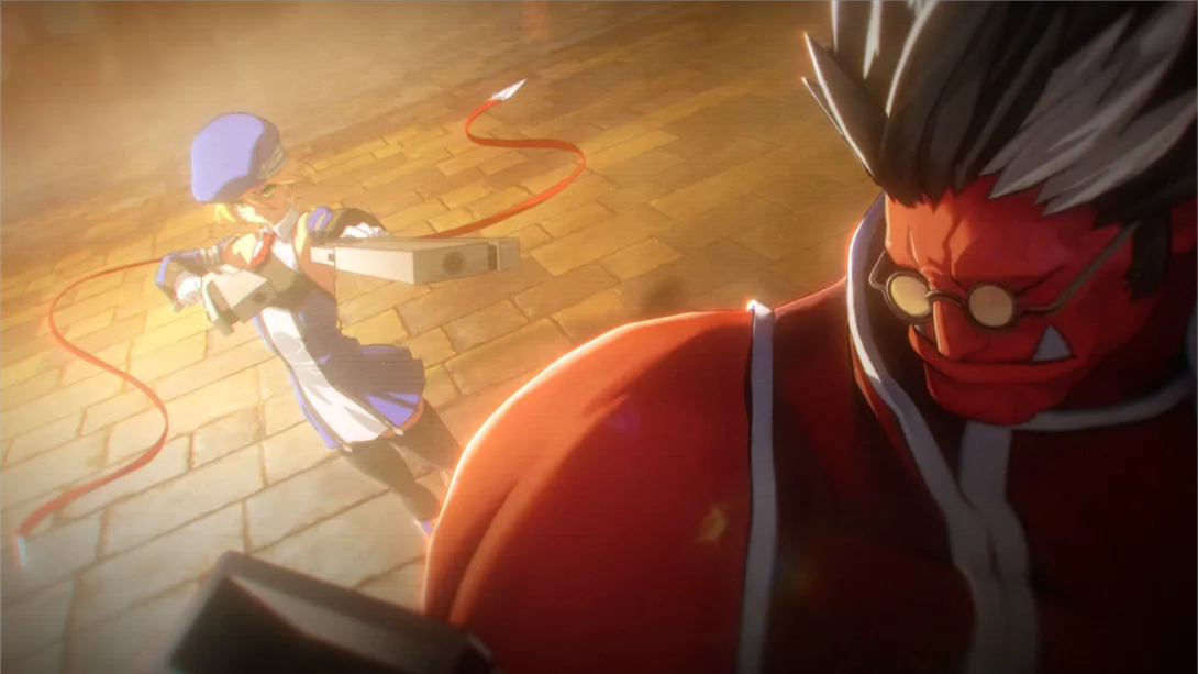 【美版】苍翼 混沌效应X .Blazblue Entropy Effect X 中文