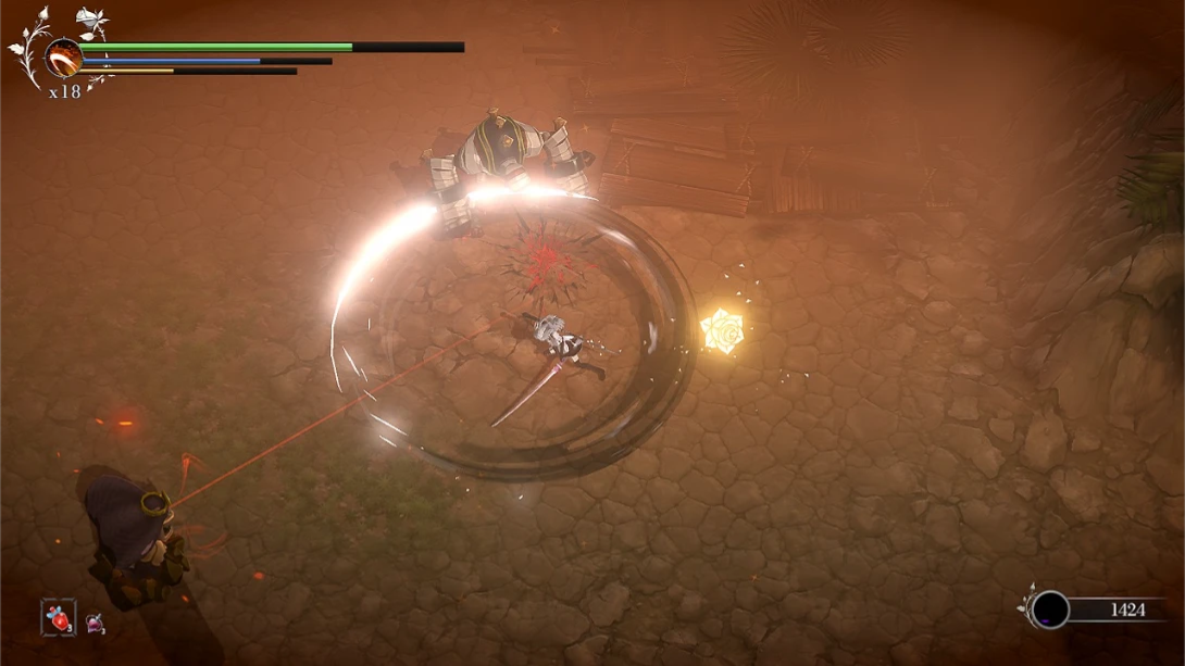 【美版】救赎少女 .Maid of Salvation 中文