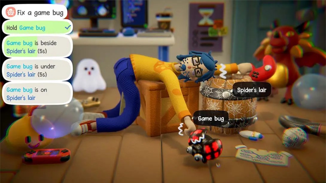 【美版】累趴侠 .Exhausted Man 中文 【美版】累趴侠 .Exhausted Man 中文