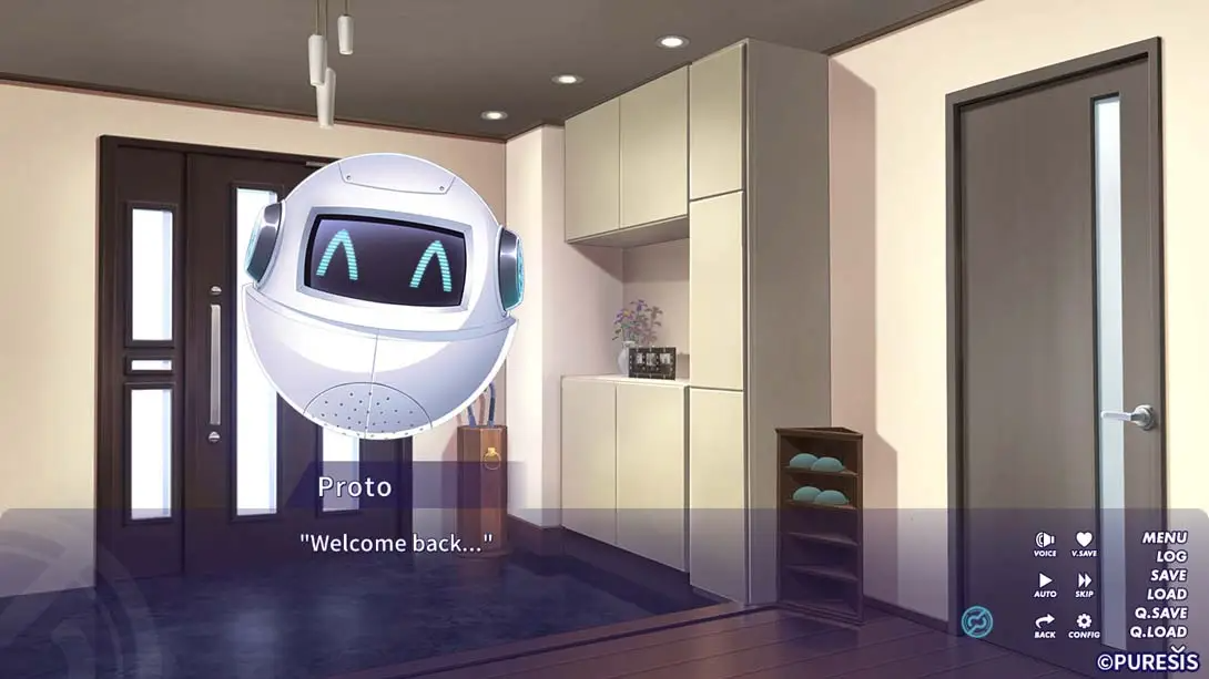 【美版】QUALIA 约定的轨迹 .QUALIA The Path of Promise 中文