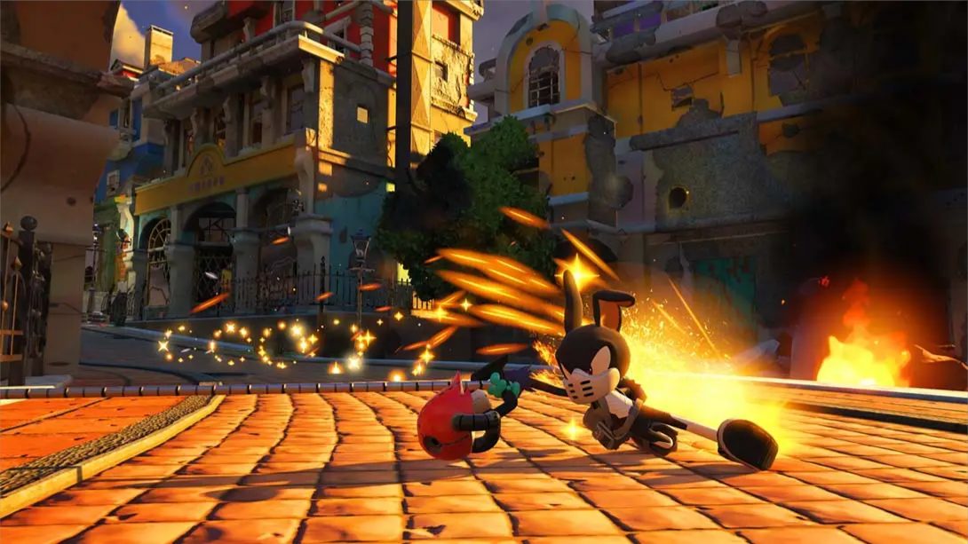 索尼克力量 SONIC FORCES 中文 索尼克力量 SONIC FORCES 中文