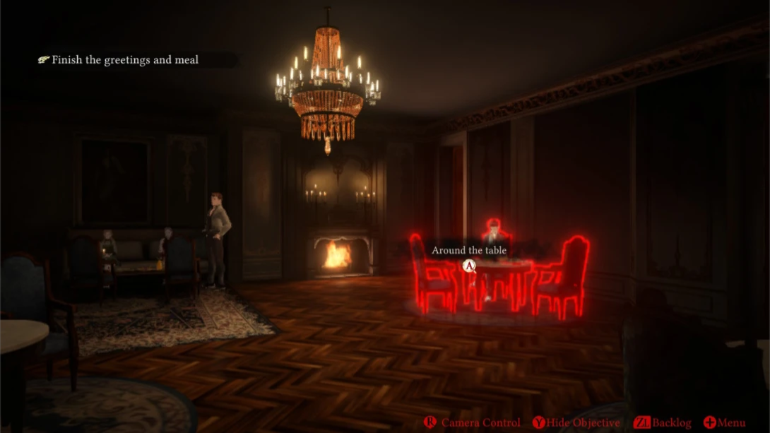 【美版】黑暗拍卖 .Dark Auction 中文