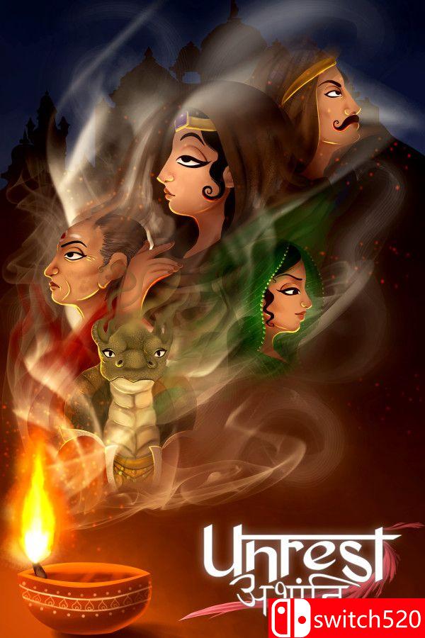 《动荡（Unrest）》v1.0.0.1 [英文]