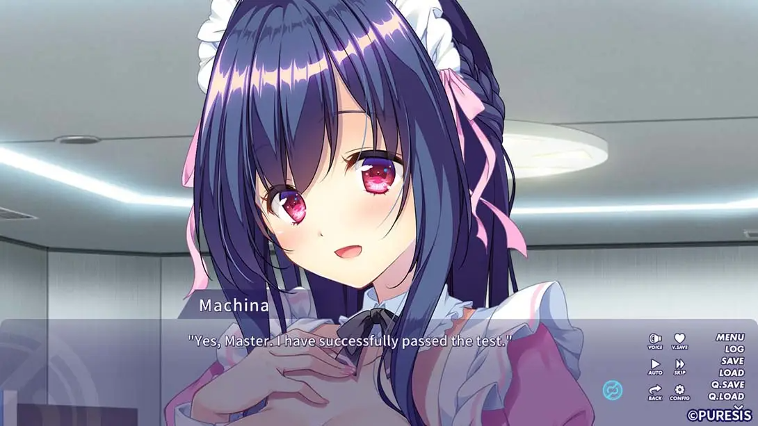 【美版】QUALIA 约定的轨迹 .QUALIA The Path of Promise 中文