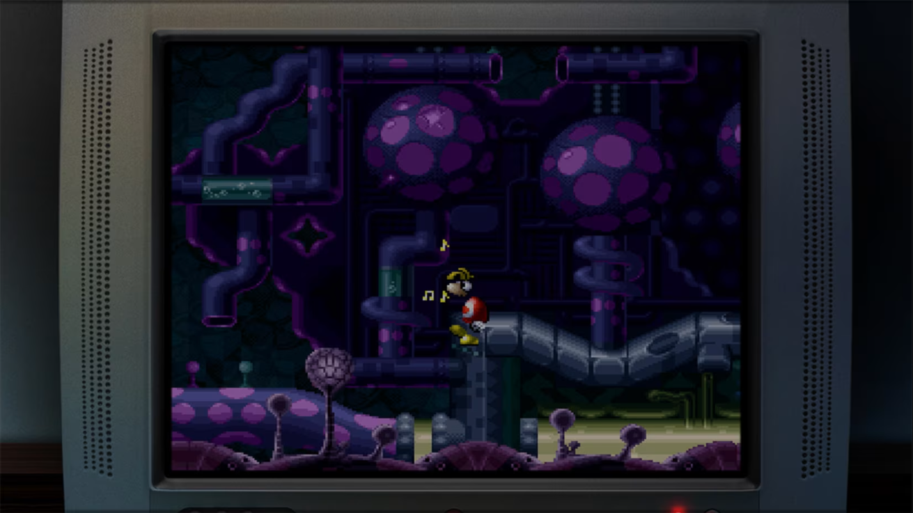 雷曼 30周年纪念版 .Rayman 30th Anniversary Edition 中文