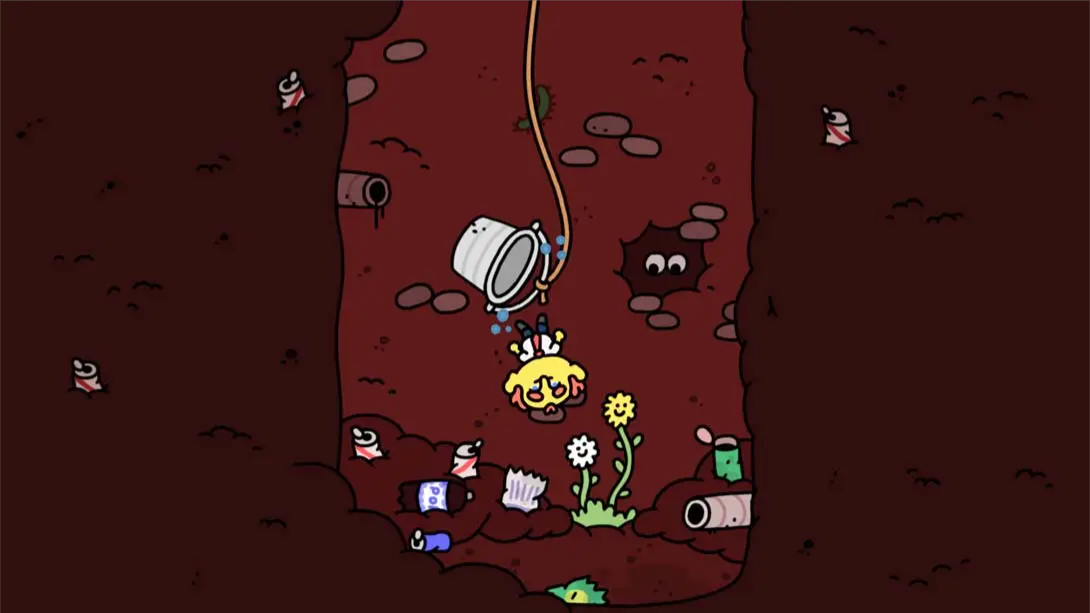 【美版】谢天谢地你来了！ .Thank Goodness You’re Here! 中文