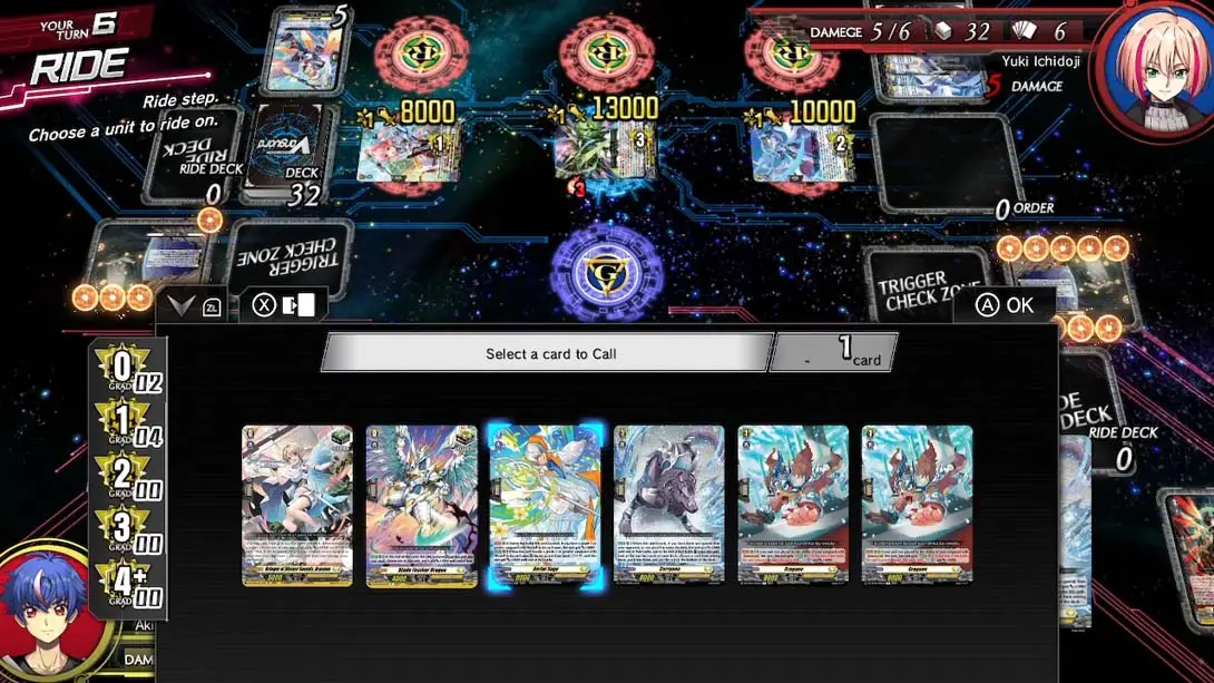 【美版】卡片战斗先导者DD2 .Cardfight Vanguard Dear Days 2 英语