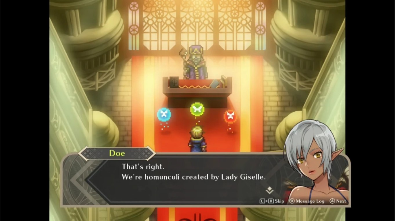 【美版】魔法师世界 .WiZmans World Re;Try 中文