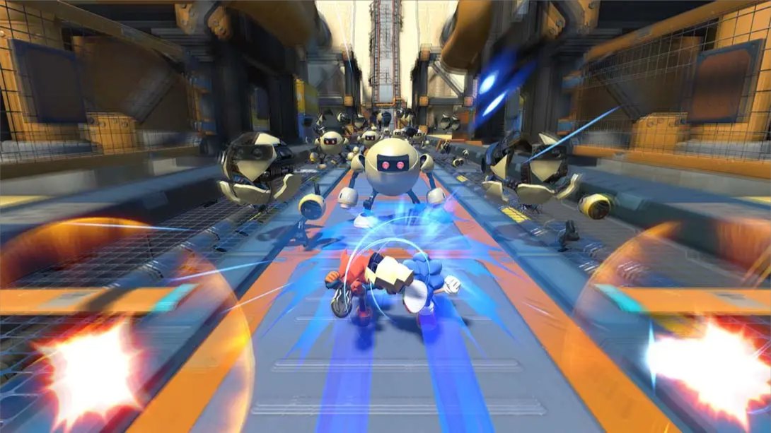 索尼克力量 SONIC FORCES 中文 索尼克力量 SONIC FORCES 中文