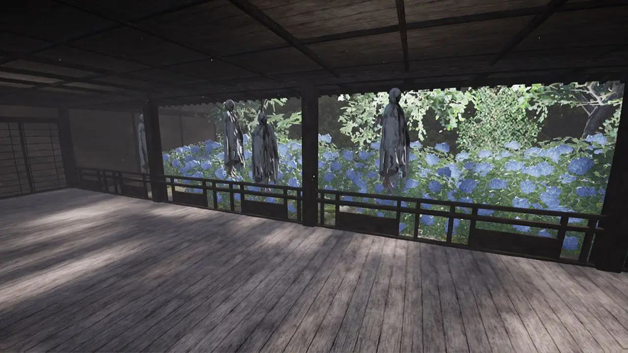 【日版】影之回廊2 雨之四葩 .Shadow Corridor 2 中文 【日版】影之回廊2 雨之四葩 .Shadow Corridor 2 中文