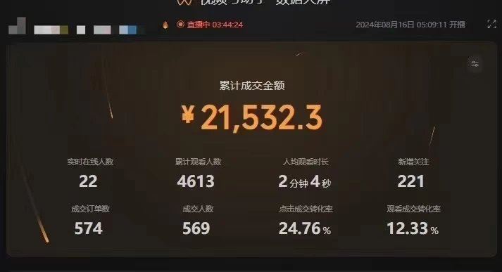 图片[2] - 最新视频号技术流带货，只需无脑读话术直播，小白单场直播纯收益也能轻松达到3000+ - 简单网创项目资源网