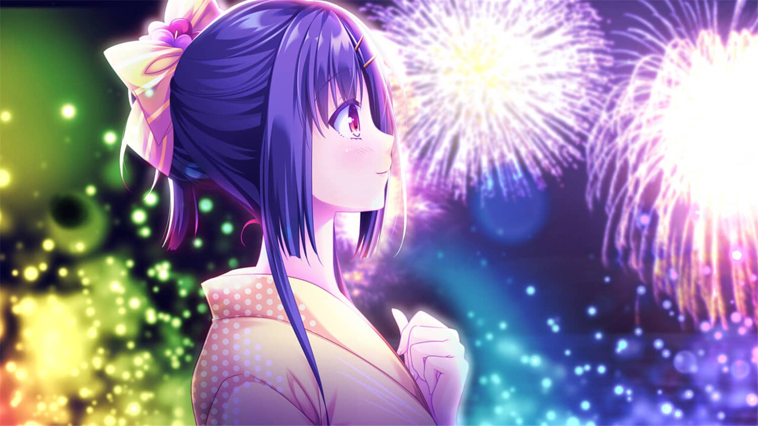 美少女恋爱游戏「天空的蓝与白」v9827956 中文版 - 简单网创项目资源网