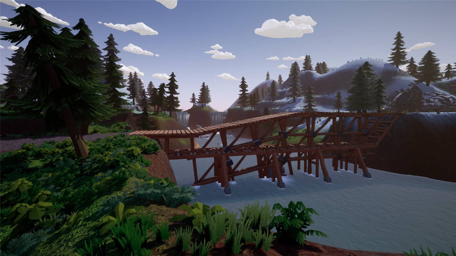 模拟建造类游戏《挖矿专家》v2.2.5 中文版 - 简单网创项目资源网