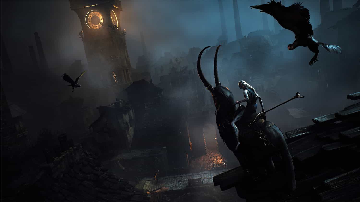 恐怖类魂射击游戏《遗迹2》v25072023 联机版 - 简单网创项目资源网