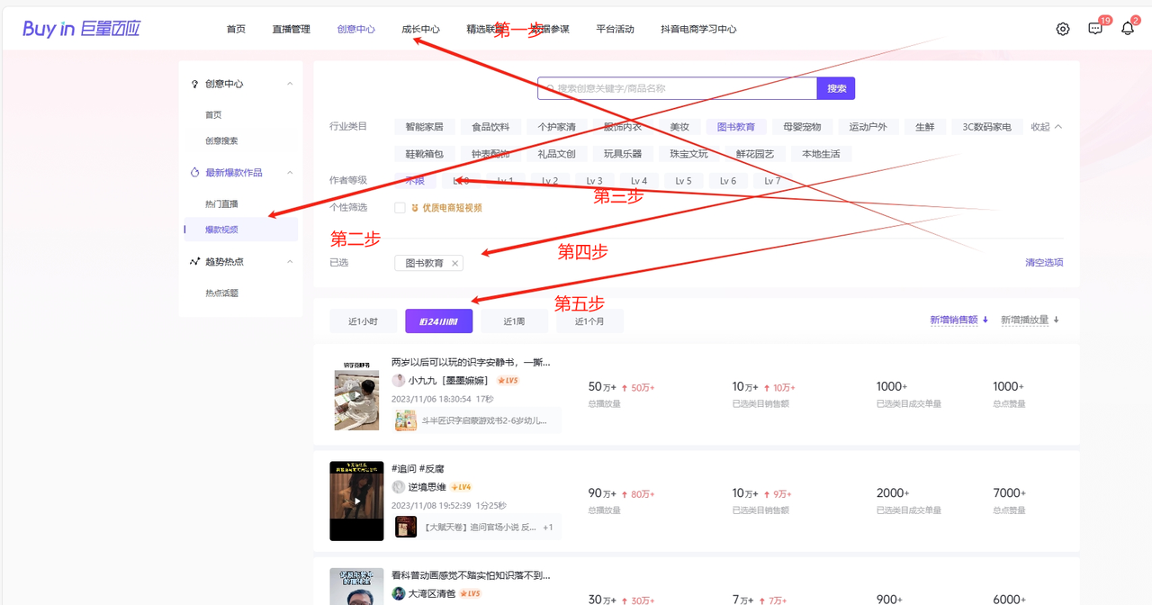 图片[4] - 养生号的五种选品方法，找到属于自己的爆品 - 简单网创项目资源网