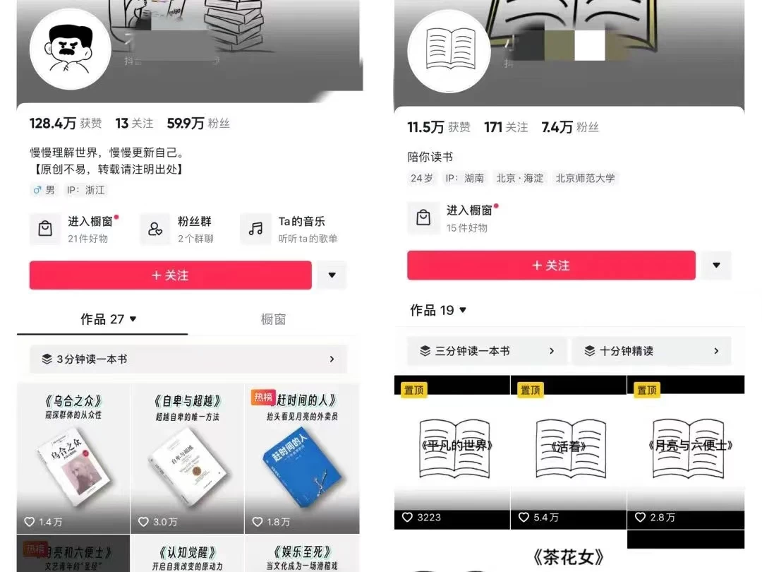 图片[2] - 利用AI单日涨粉1W+的书单解说项目，不仅流量大，变现也快 - 简单网创项目资源网