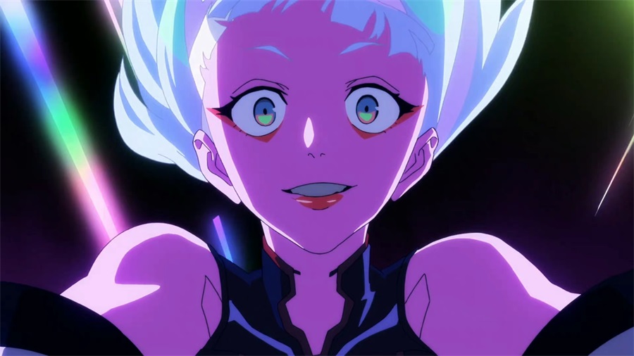 Netflix 出品科幻动画《赛博朋克：边缘行者》全十集 - 简单网创项目资源网