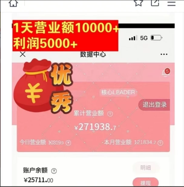 图片[2] - 超暴利项目，情趣用品线上24小时-无人自助发货，0成本，0门槛，高复购，有手就能做，日引500粉，每单利润200+ - 简单网创项目资源网