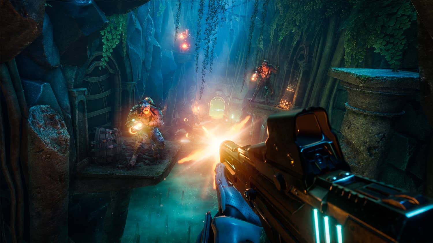 图片[4] - 跑酷射击「绝境急袭：挑战重重」简体中文版 - 简单网创项目资源网