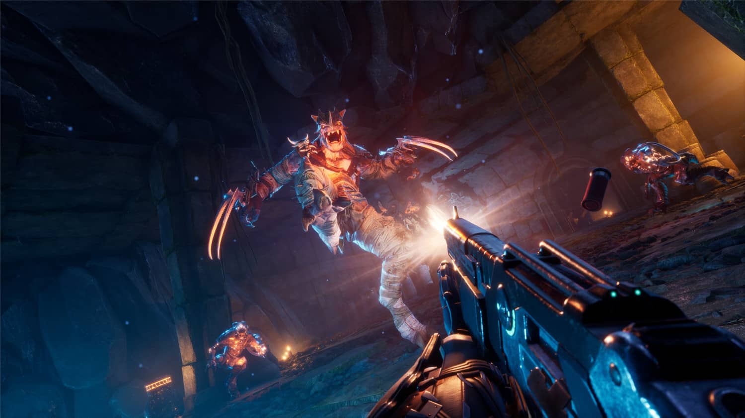 跑酷射击「绝境急袭：挑战重重」简体中文版 - 简单网创项目资源网