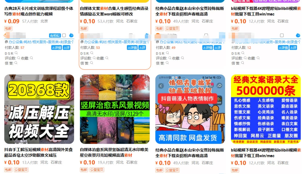 图片[8] - 多多虚拟玩法：无脑铺货玩法单店日利润1000+ - 简单网创项目资源网