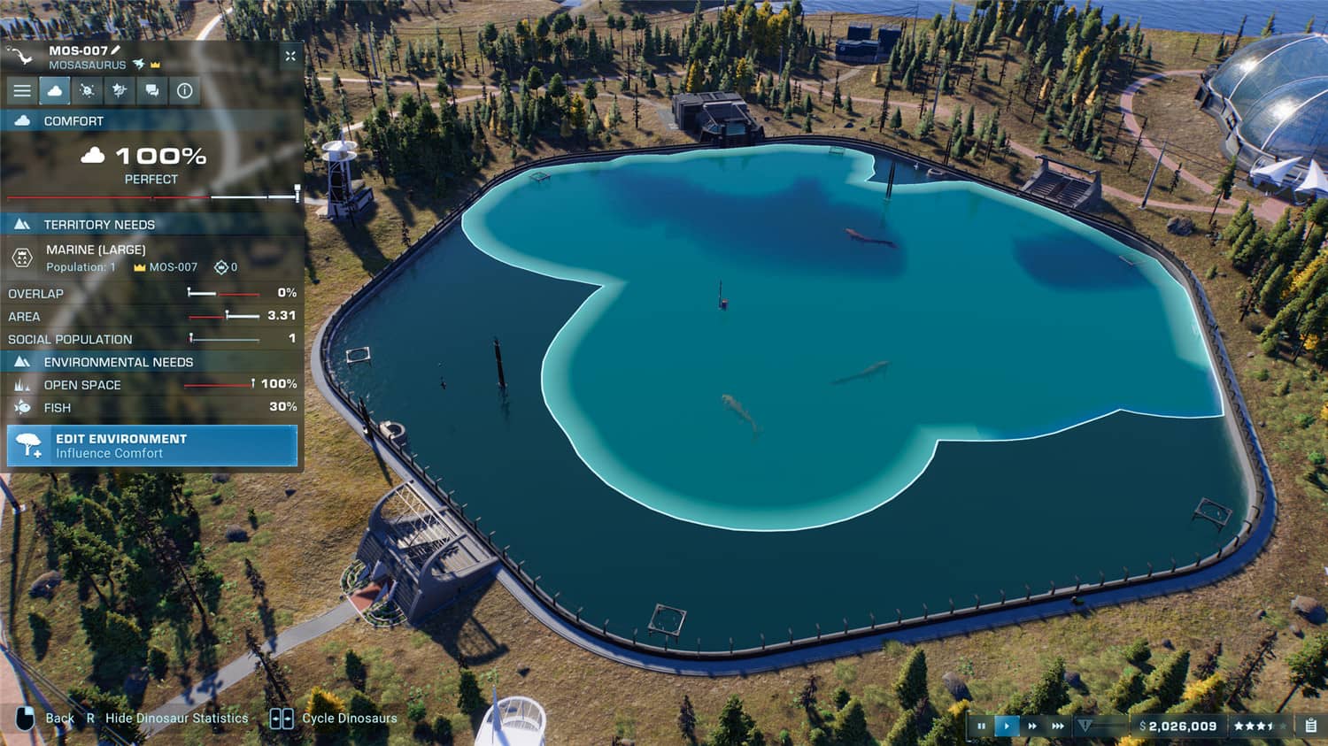 图片[6] - 动作冒险「侏罗纪世界：进化2」v1.3.1 中文版 - 简单网创项目资源网