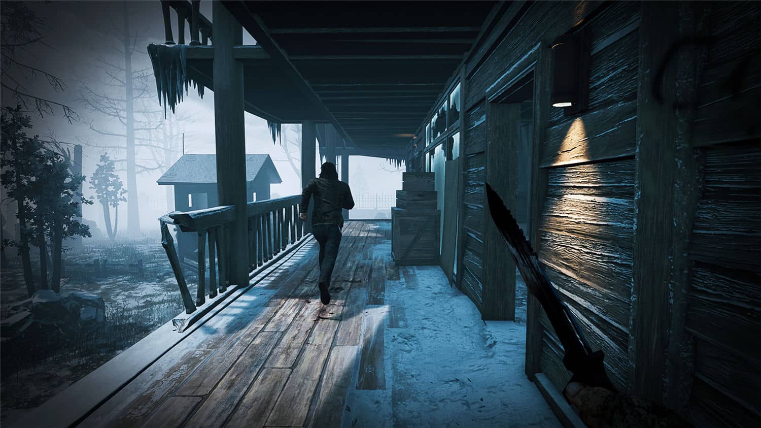 恐怖游戏「黎明杀机」v5.5.2 中文终极版 - 简单网创项目资源网