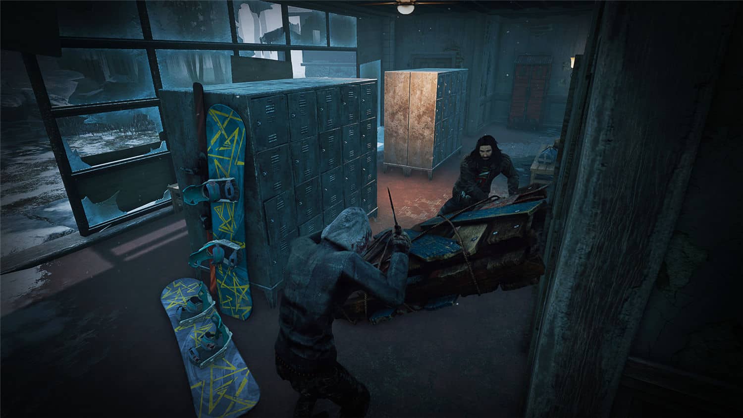 图片[4] - 恐怖游戏「黎明杀机」v5.5.2 中文终极版 - 简单网创项目资源网