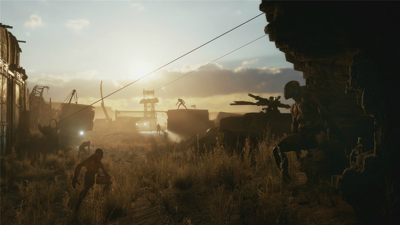 射击探索游戏《地铁:离去》v3.0.8.39 增强版 射击探索游戏《地铁:离去》v3.0.8.39 增强版