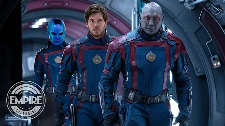 漫威电影《银河护卫队3》高清资源上线 漫威电影《银河护卫队3》高清资源上线