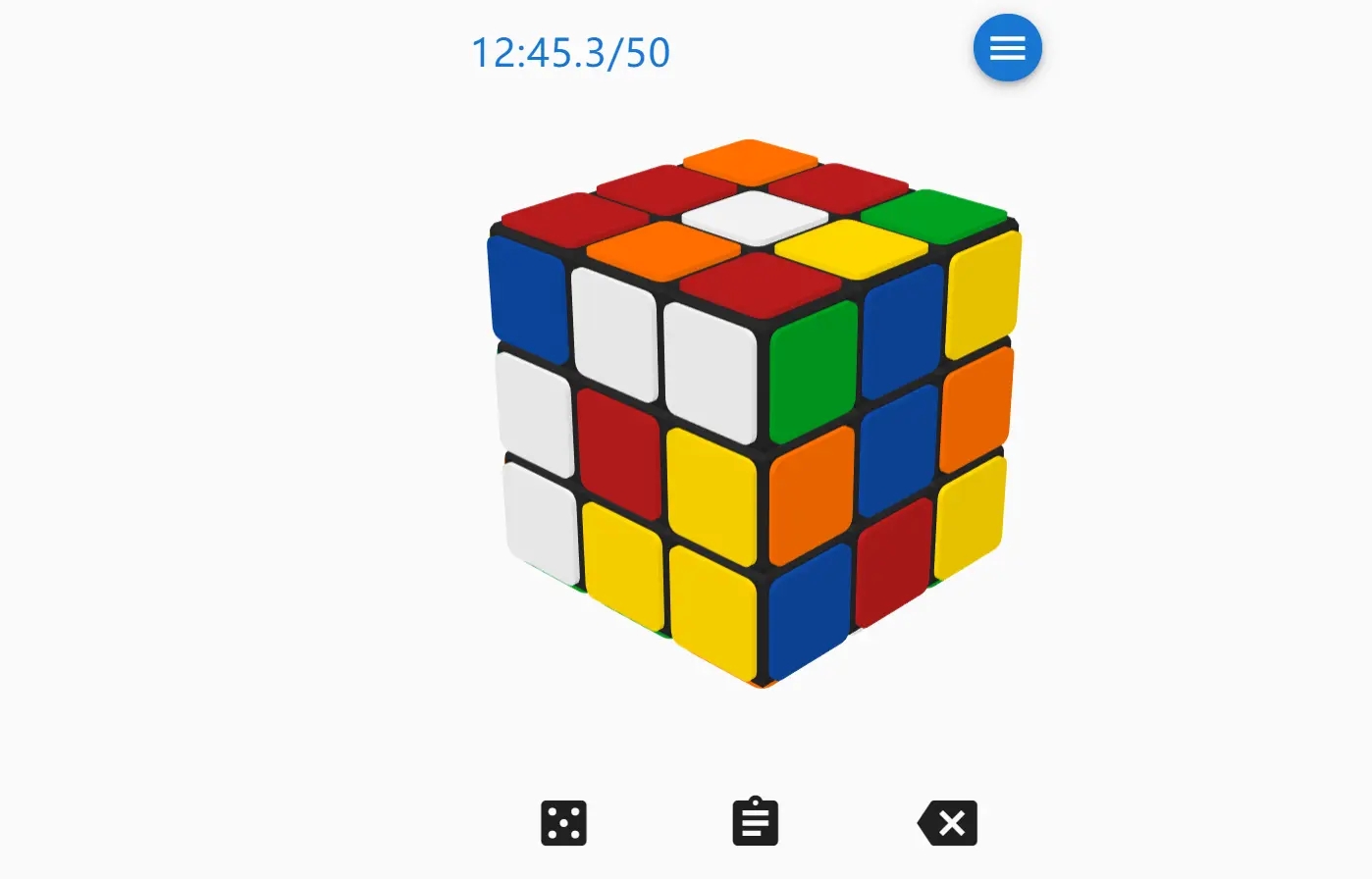 在线云魔方「魔方栈」网页源码 - 简单网创项目资源网