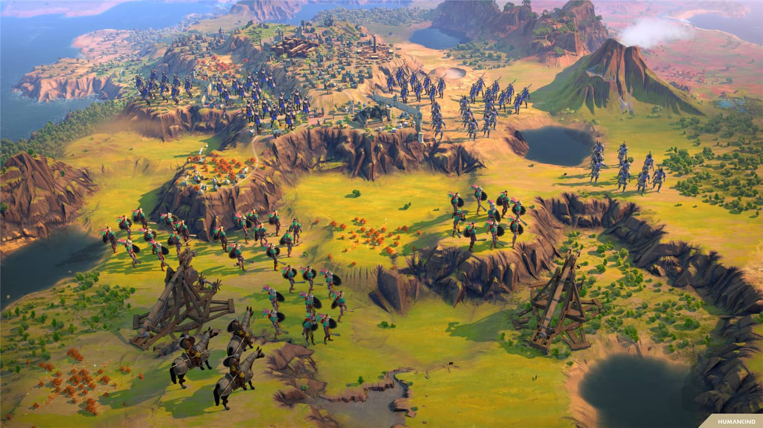 回合战略游戏《人类》v1.0.5.517 中文版 - 简单网创项目资源网