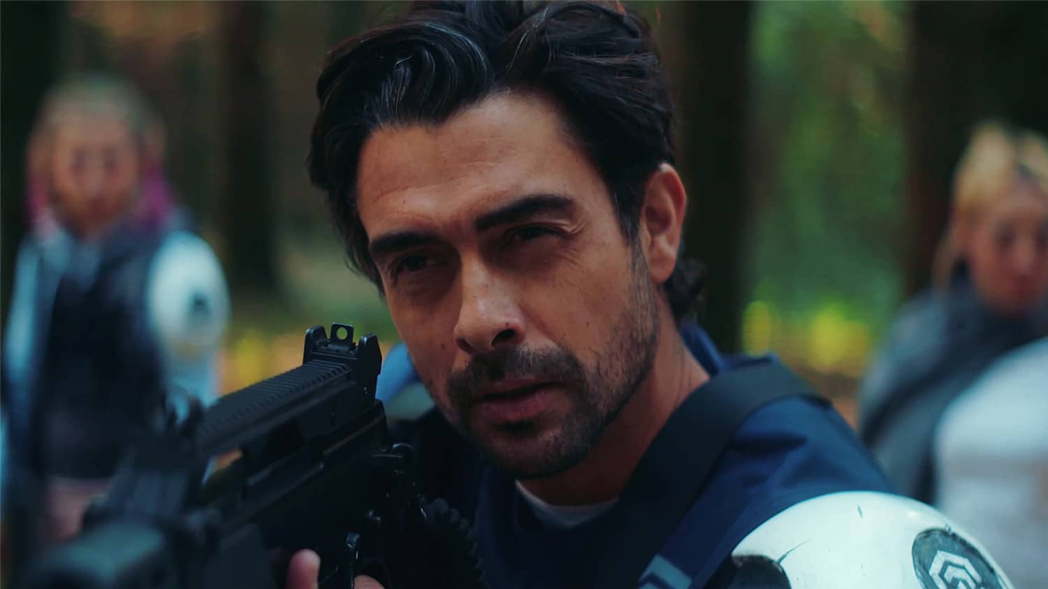 交互式电影游戏《血岸岛》中文完整版 - 简单网创项目资源网