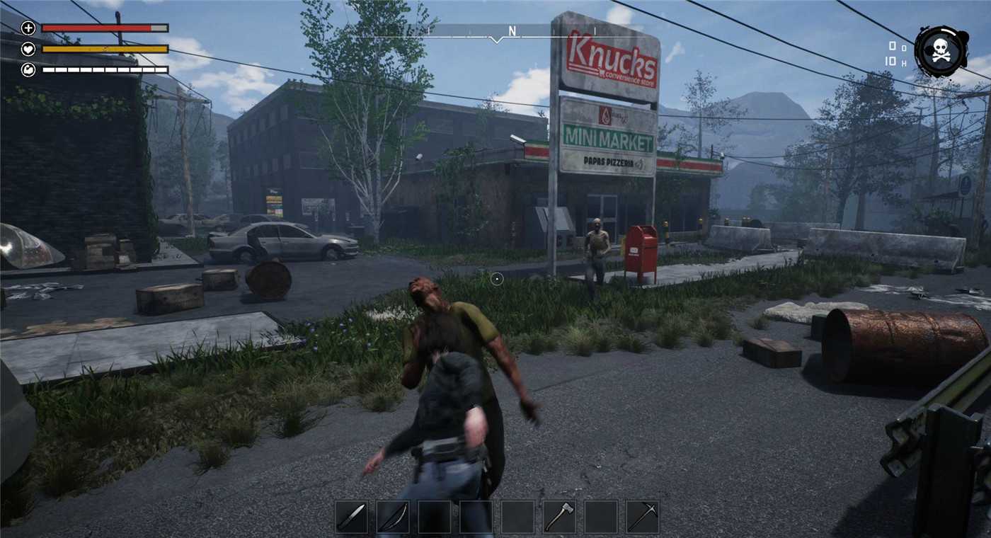 图片[5] - 生存建造游戏《死亡之夜》v1.1.1.4 中文版 - 简单网创项目资源网