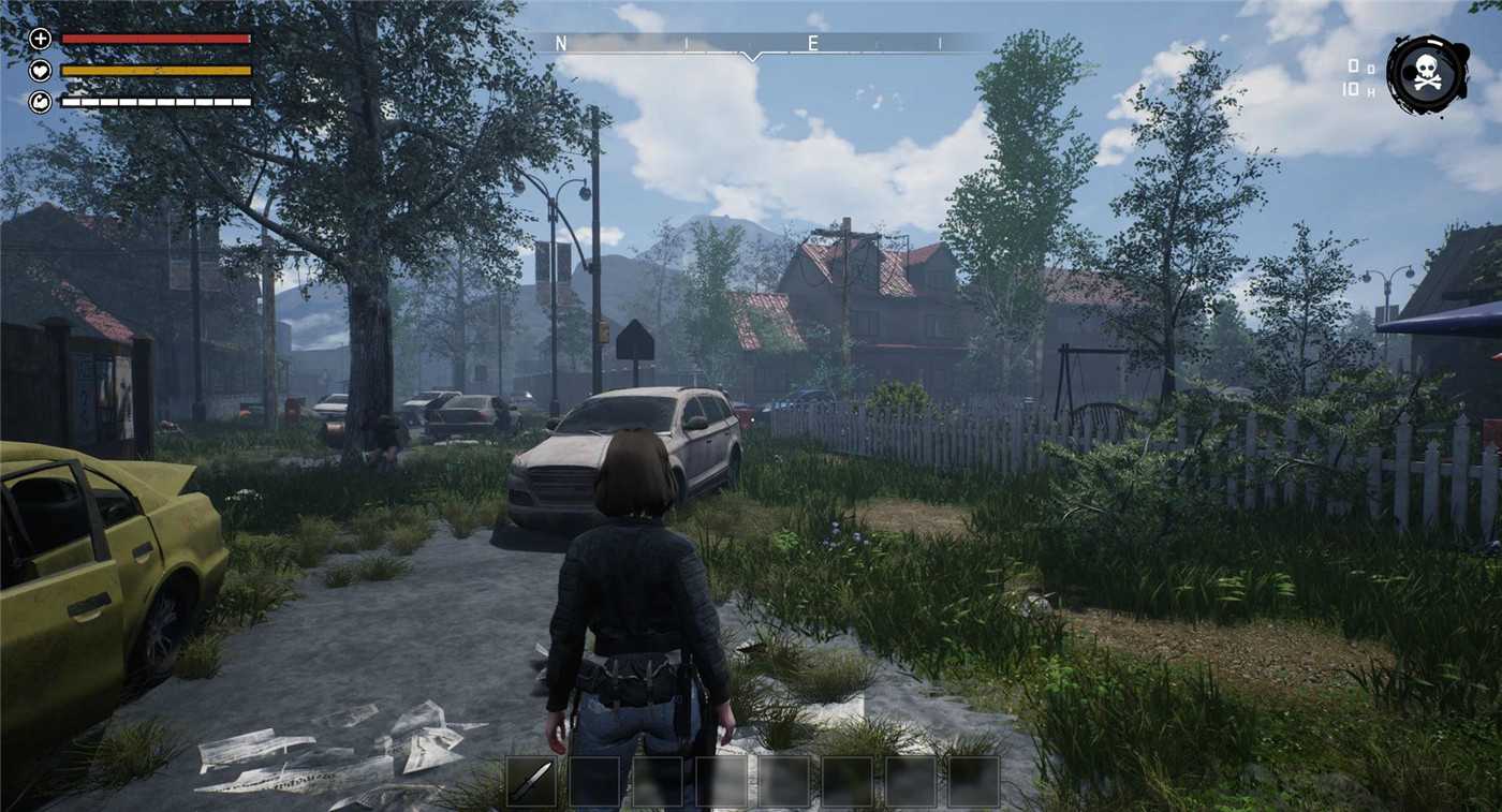 生存建造游戏《死亡之夜》v1.1.1.4 中文版 - 简单网创项目资源网