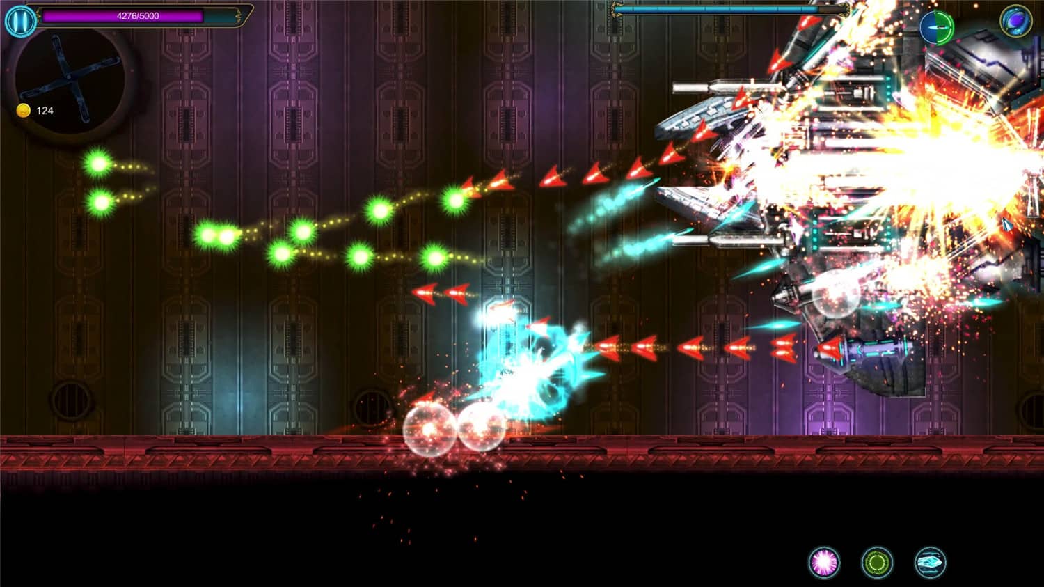 图片[5] - 飞行射击游戏《艾尔塔7号》v1.263 中文版 - 简单网创项目资源网