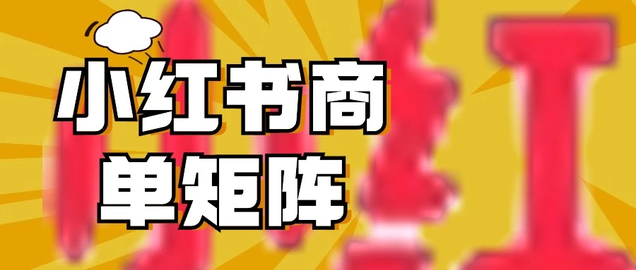 稳定长久项目，小红书商单3天涨千粉批量玩法，2分钟制作一条视频，轻松月入5000+ - 简单网创项目资源网