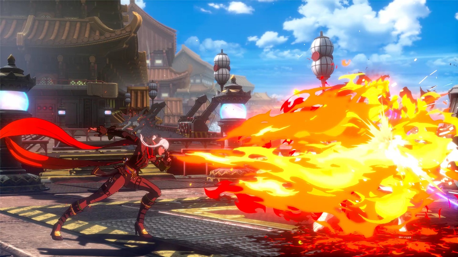 动作格斗游戏《地下城与勇士：决斗》v1.09 中文版 - 简单网创项目资源网